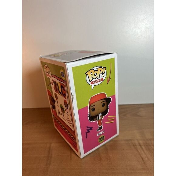 Funko Pop! TLC Chili #230 - Picture 5 of 7